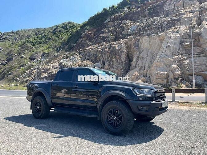 Ford Raptor 2.0L biturbo sx2018 đk2019 - 81000 km