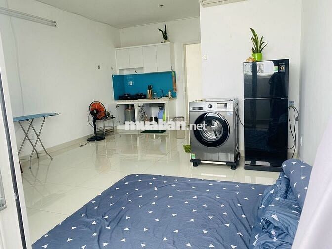 Florita Quận 7- 38m2 - 1PN - 1WC - full nội thất  gía : 10tr/tháng