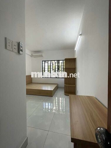 STUDIO FULL NỘI THẤT_THANG MÁY_Quang Trung P12 Gò Vấp_Gần ermat PHI