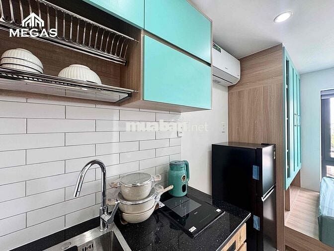 CĂN HỘ THOÁNG SÁNG - ĐẦY ĐỦ NỘI THẤT - TUYẾN ĐƯỜNG DI CHUYỂN THUẬN LƠI