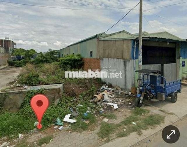 Đất đẹp Bình Chánh Đ Lại Hùng Cường 80m2 full thổ cư Gần trường học