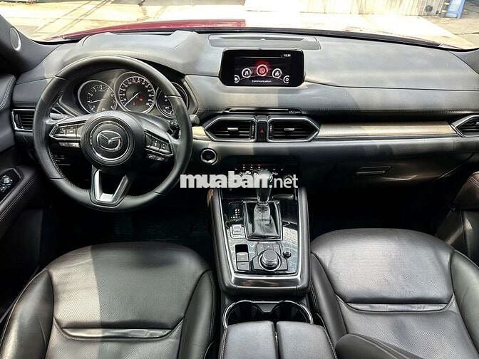 Mazda CX8 2019 Premium 2.5L,màu đỏ,49000 km