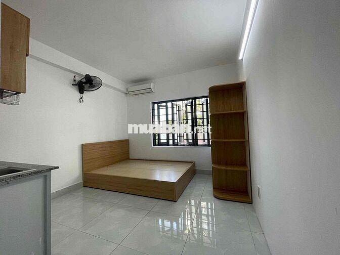 Cho thuê CHDV Phạm Văn Chiêu Gò Vấp, Full Nội thất cơ bản