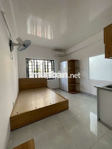 STUDIO FULL NỘI THẤT_THANG MÁY_Quang Trung P12 Gò Vấp_Gần ermat PHI