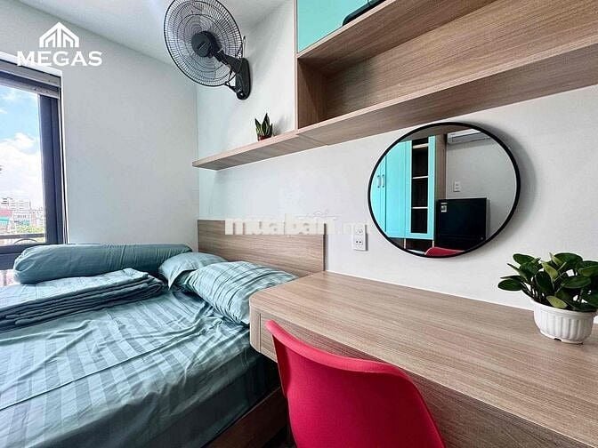 CĂN HỘ THOÁNG SÁNG - ĐẦY ĐỦ NỘI THẤT - TUYẾN ĐƯỜNG DI CHUYỂN THUẬN LƠI