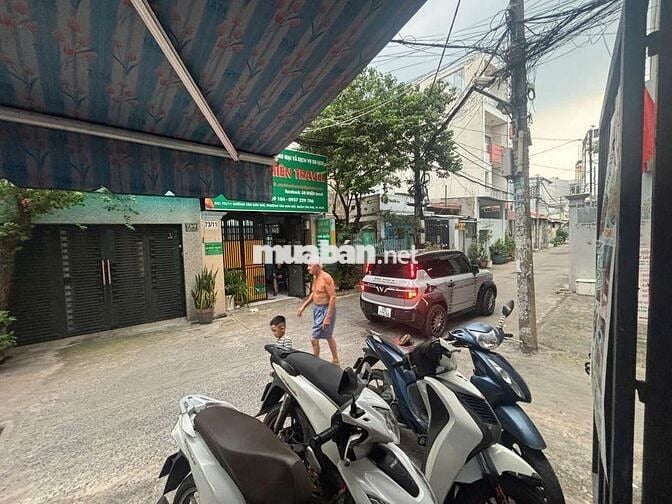 CHO THUÊ MBKD MẶT TIỀN HẺM - CHO Ở LẠI - GIÁ THƯƠNG LƯỢNG
