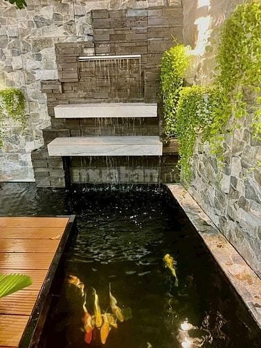 Bán Nhà Sân Vườn Đẹp Mặt Tiền Hẻm Huỳnh Tấn Phát Phú Xuân Nhà Bè –