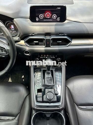 Mazda CX8 2019 Premium 2.5L,màu đỏ,49000 km