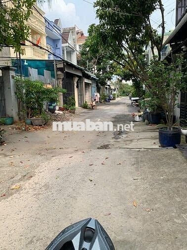 CHO THUÊ NHÀ 4m x 12m hẻm xe hơi XUÂN THỚI SƠN – HÓC MÔN