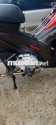 Xe honda wave rsx bs 65