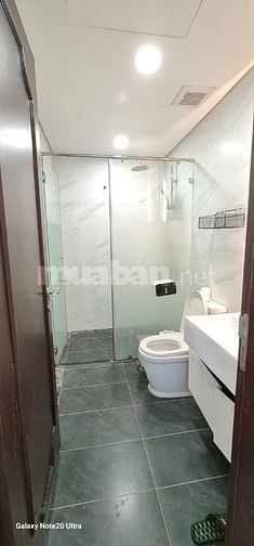 Cho thuê căn hộ tại D'. El Dorado II Tây Hồ, 50m2 ,2 PN – 1VS  đủ đồ. 