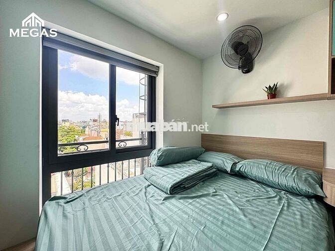 CĂN HỘ THOÁNG SÁNG - ĐẦY ĐỦ NỘI THẤT - TUYẾN ĐƯỜNG DI CHUYỂN THUẬN LƠI