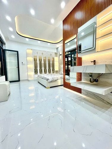 Bán Nhà Sân Vườn Đẹp Mặt Tiền Hẻm Huỳnh Tấn Phát Phú Xuân Nhà Bè –