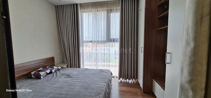 Cho thuê căn hộ tại D'. El Dorado II Tây Hồ, 50m2 ,2 PN – 1VS  đủ đồ. 