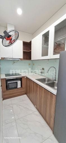 Cho thuê căn hộ tại D'. El Dorado II Tây Hồ, 50m2 ,2 PN – 1VS  đủ đồ. 