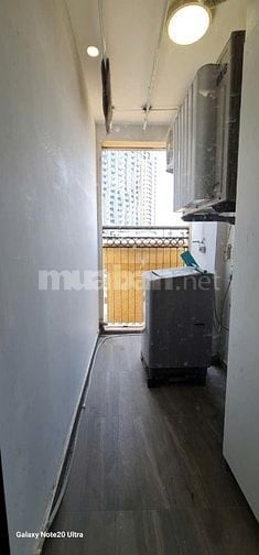 Cho thuê căn hộ tại D'. El Dorado II Tây Hồ, 50m2 ,2 PN – 1VS  đủ đồ. 