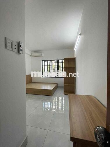CHO THUÊ CHDV FULL NỘI THẤT NGAY CHỢ THẠCH ĐÀ - GÒ VẤP