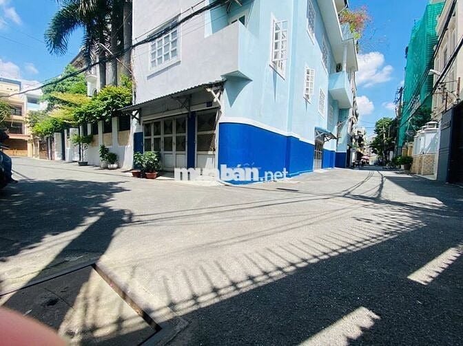 📍NGANG 8M Biệt Thự Ẩn Mình – Sân Rộng, Sang Trọng Trung Tâm Phú Nhuận