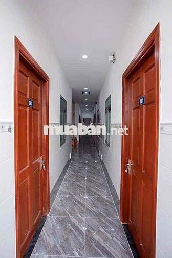 phòng gác sinh viên mới thoáng tại Trần Xuân Soạn thuận tiện qua Q4