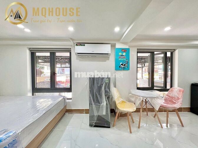✨ CHO THUÊ CĂN HỘ STUDIO / 1PN CAO CẤP – NGUYỄN THÁI SƠN, GÒ VẤP ✨