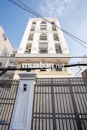 phòng gác sinh viên mới thoáng tại Trần Xuân Soạn thuận tiện qua Q4