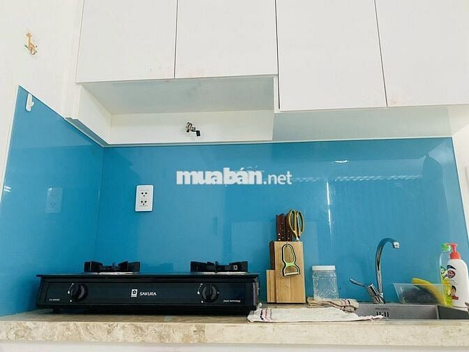 Florita Quận 7- 38m2 - 1PN - 1WC - full nội thất  gía : 10tr/tháng
