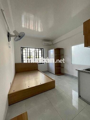 CHO THUÊ CHDV FULL NỘI THẤT NGAY CHỢ THẠCH ĐÀ - GÒ VẤP