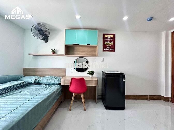 CĂN HỘ THOÁNG SÁNG - ĐẦY ĐỦ NỘI THẤT - TUYẾN ĐƯỜNG DI CHUYỂN THUẬN LƠI