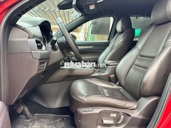 Mazda CX8 2019 Premium 2.5L,màu đỏ,49000 km