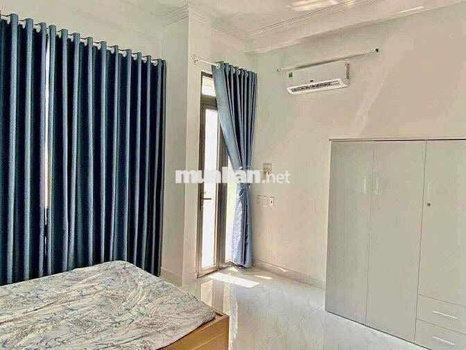 🍀🍀 Cho thuê nhà hẻm 1247 huỳnh tấn phát, phường phú thuận, quận 7  - D