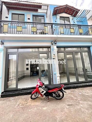 NHÀ ĐẸP VÀO Ở LUÔN, GIÁP BÌNH TÂN