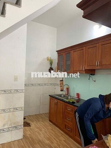 CHO THUÊ NHÀ 4m x 12m hẻm xe hơi XUÂN THỚI SƠN – HÓC MÔN