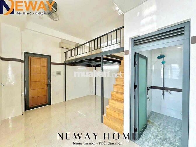 Phòng trọ có gác siêu rộng , thoáng mát gần Aeon Tân Phú