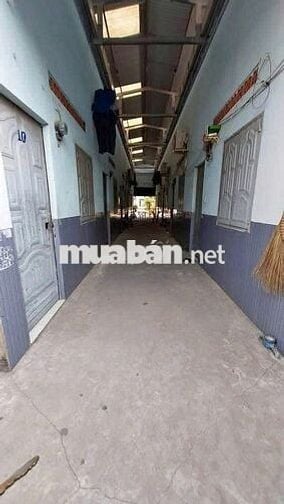 BÁN GẤP DÃY TRỌ Ở AN HÒA, TRẢNG BÀNG, DÃY CÓ 10 PHÒNG TRỌ.