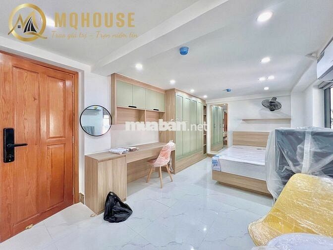 ✨ CHO THUÊ CĂN HỘ STUDIO / 1PN CAO CẤP – NGUYỄN THÁI SƠN, GÒ VẤP ✨