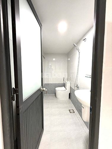🔵 Cho thuê nhà mặt tiền Quốc Lộ 50 BHBC. (4.5x15) Mới Đẹp Vào KD ngay