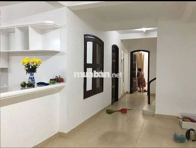 📍NGANG 8M Biệt Thự Ẩn Mình – Sân Rộng, Sang Trọng Trung Tâm Phú Nhuận