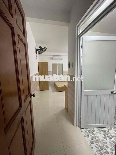 CHO THUÊ CHDV FULL NỘI THẤT NGAY CHỢ THẠCH ĐÀ - GÒ VẤP