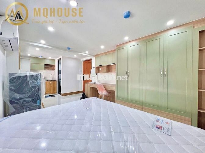 ✨ CHO THUÊ CĂN HỘ STUDIO / 1PN CAO CẤP – NGUYỄN THÁI SƠN, GÒ VẤP ✨