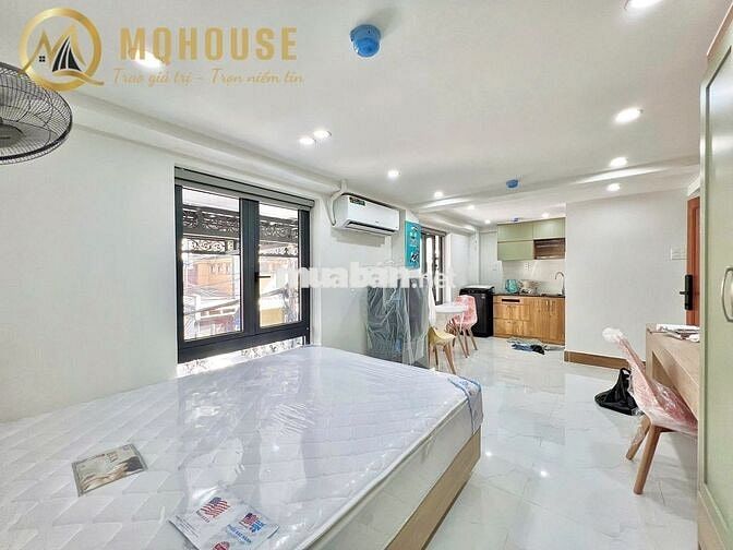 ✨ CHO THUÊ CĂN HỘ STUDIO / 1PN CAO CẤP – NGUYỄN THÁI SƠN, GÒ VẤP ✨