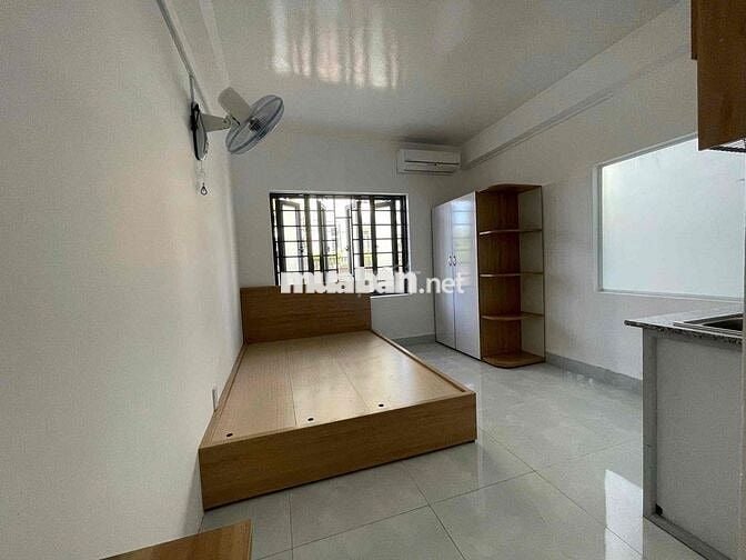 CHO THUÊ CHDV FULL NỘI THẤT NGAY CHỢ THẠCH ĐÀ - GÒ VẤP
