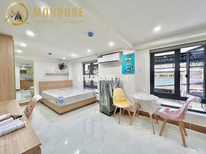 ✨ CHO THUÊ CĂN HỘ STUDIO / 1PN CAO CẤP – NGUYỄN THÁI SƠN, GÒ VẤP ✨