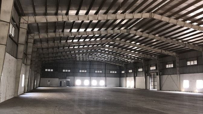 Cho thuê kho bãi Quốc lộ 1A, Bình Tân gần ngã 4 Gò Mây..