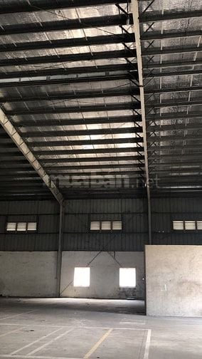 Cho thuê kho bãi Quốc lộ 1A, Bình Tân gần ngã 4 Gò Mây..