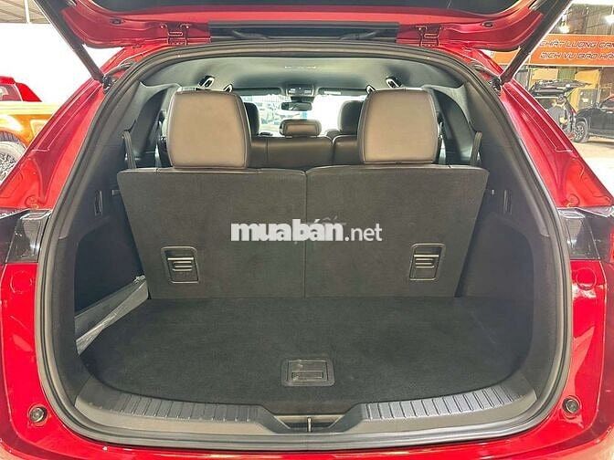 Mazda CX8 2019 Premium 2.5L,màu đỏ,49000 km