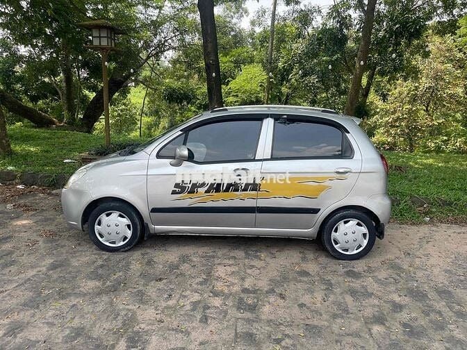 Chevrolet Spark 2011 LT 0.8 MT - 6879 km