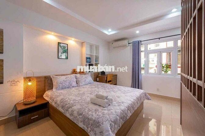 ✅🏡1PN Bancon Nguyễn Thị Minh Khai gần ĐH Nhân Văn, Cầu Thị Nghè Quận 1