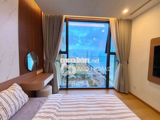 Cho thuê CC SAM Towers, Như Nguyệt, 20 triệu, 70m2, 2PN, 2WC, bao đẹp
