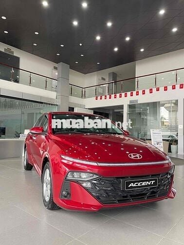 Hyundai Accent 1.5AT Đặc biệt Xả Kho Tháng Ngâu