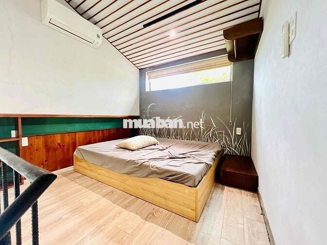 căn duplex đường 2/9 full nội thất